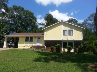 6676 Hearth Ct, Rex, GA