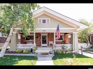 1464 E Browning Ave, Salt Lake City, UT 84105