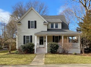 377 Manning St, Needham, MA 02492