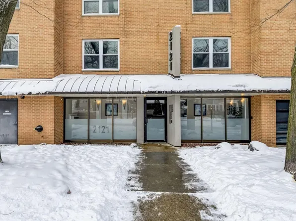 2121 North Cambridge AVENUE #109, Milwaukee, WI 53202