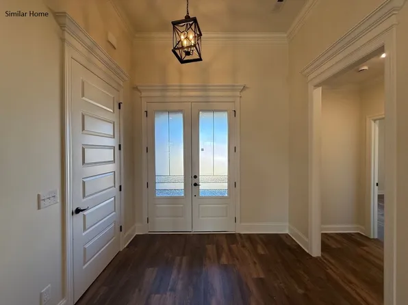 Waverly B Plan, Walton Creek
