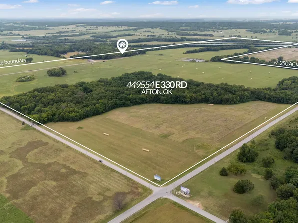 449554 E 330th Rd, Afton, OK 74331