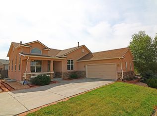7405 Amberly Dr, Colorado Springs, CO 80923