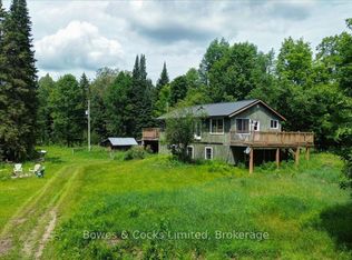 161 & 262 Colbourne Rd, Bancroft, ON K0L2L0