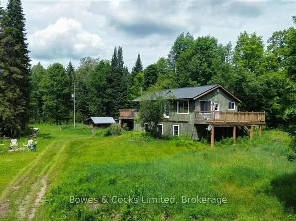 161 & 262 Colbourne Rd, Bancroft, ON K0L 2L0