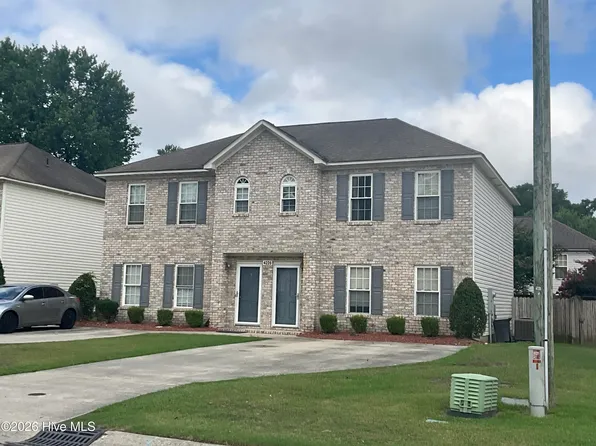 4228 Brook Creek Lane #A, Greenville, NC 27858