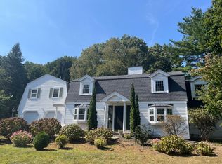 1 Jackson Rd, Wellesley, MA 02481
