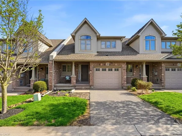 7 Gibson Pl Unit 26, Saint Catharines, ON L2R 0A3