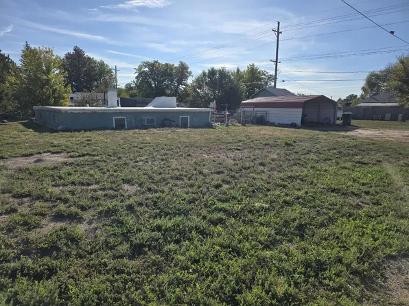 1645 Forrest St, Sidney, NE 69162