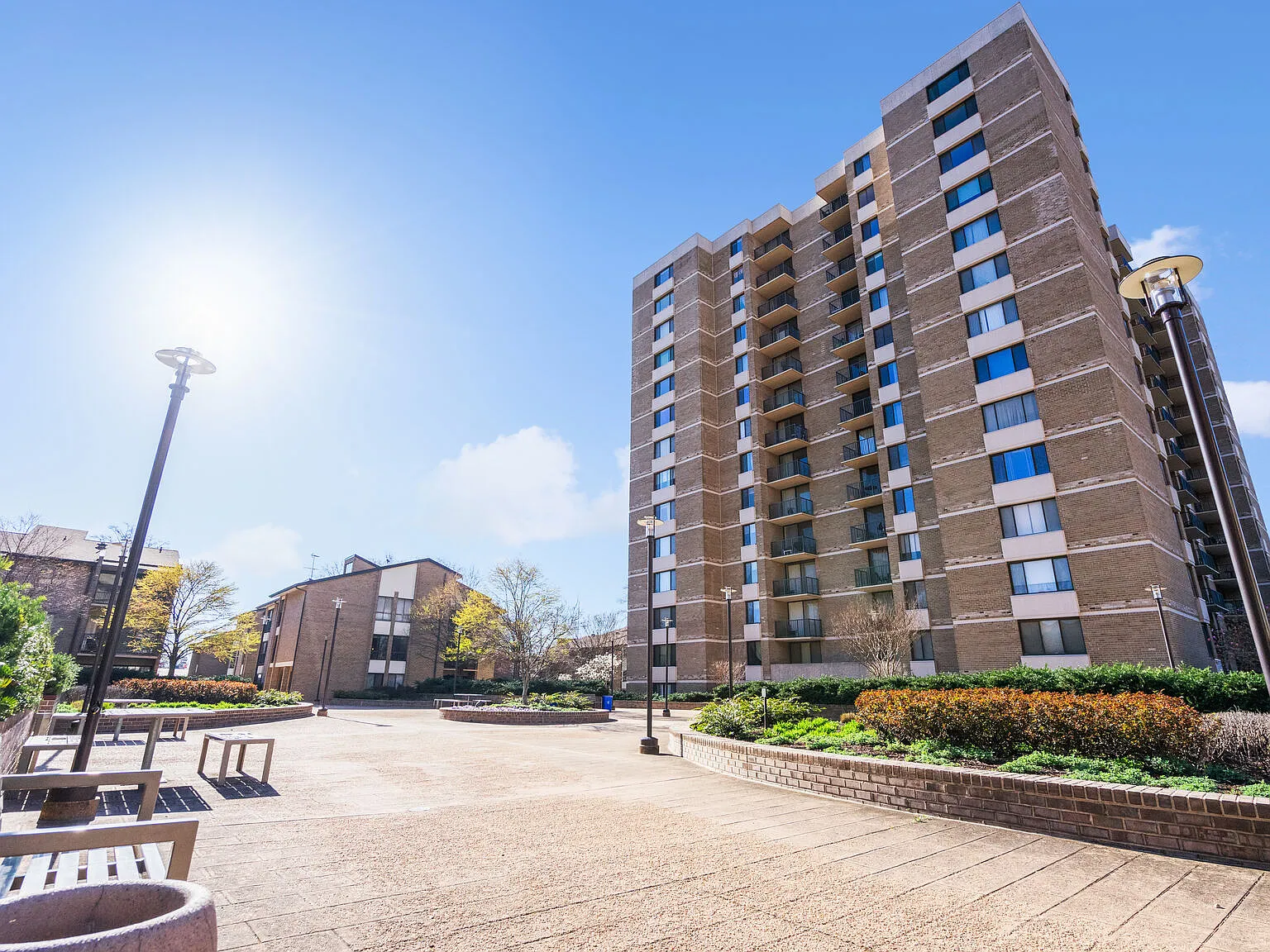 102 Monroe Street, #201, Rockville MD 20850 - 201 — Photo 4