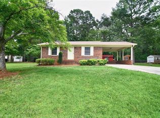 241 Rosebriar Dr, Lexington, NC 27292