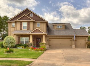 8886 E 139th St S, Bixby, OK 74008