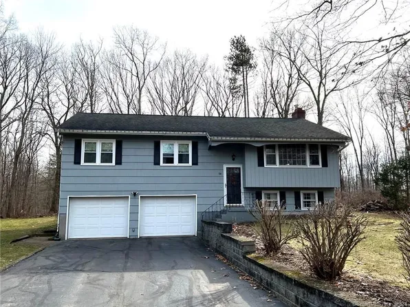 100 Geraldine Drive, Coventry, CT 06238