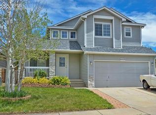 6003 Scout Dr, Colorado Springs, CO 80923