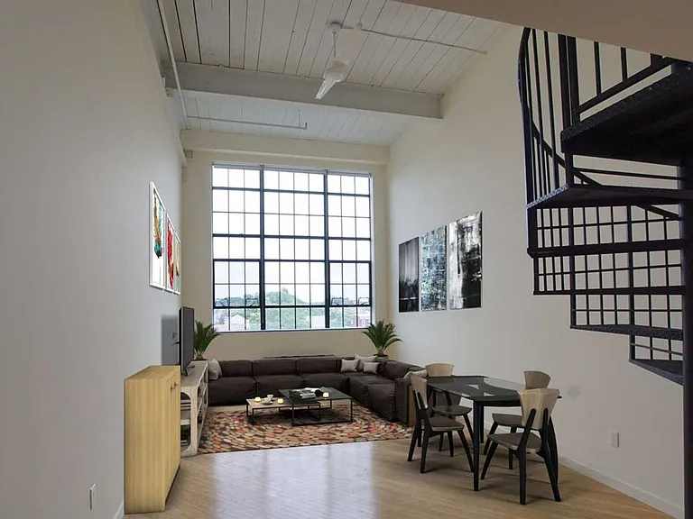 Roebling Lofts — Photo 15