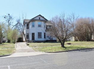 1119 Elgin St, Muskogee, OK 74401