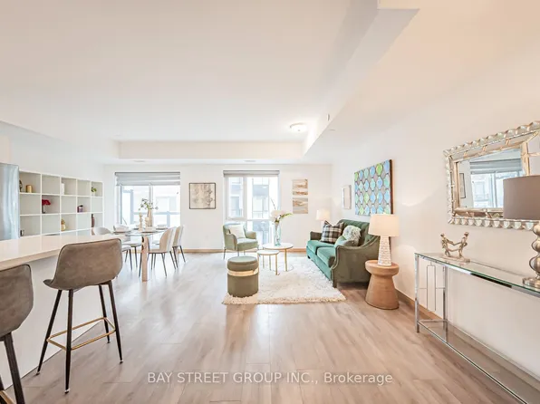 50 Morecambe Gate #B308, Toronto, ON M1W 0A9