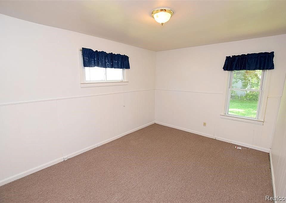 Main house - Master Bedroom