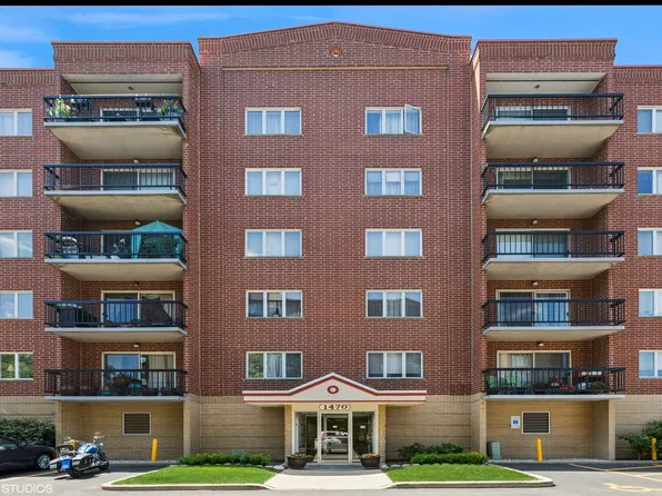 1470 Jefferson St APT 602, Des Plaines, IL 60016