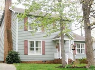 307 Trappers Sack Rd, Cary, NC 27513