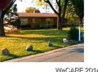 230 S Pears Ave, Lima, OH 45805