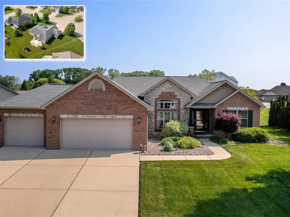 1416 Arley Hill Dr, O Fallon, IL 62269