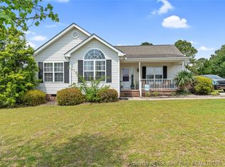 60 Viola Ln, Angier, NC 27501