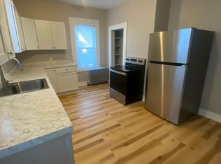 22 Vernon St #1, Fitchburg, MA 01420