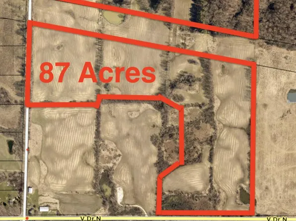 V Dr N, Olivet, MI 49076