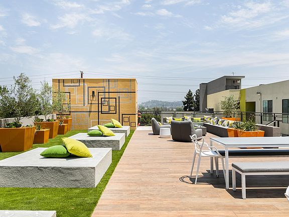 Rooftop Deck