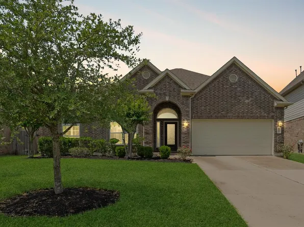 25415 Auburn Bend Drive, Spring, TX 77389