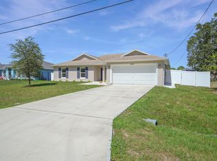 3631 SW Kromrey Street, Port St Lucie, FL 34953