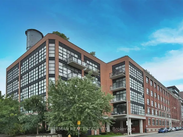 68 Broadview Ave #218, Toronto, ON M4M 2E6