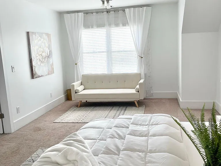 Master- Bedroom #3 Seating Area