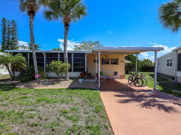 2100 Kings Hwy Lot 591, Punta Gorda, FL 33980