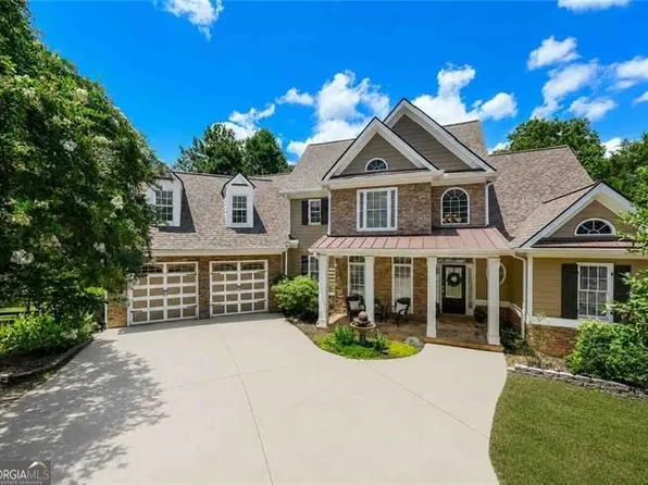 8805 Saddle Trl, Ball Ground, GA 30107