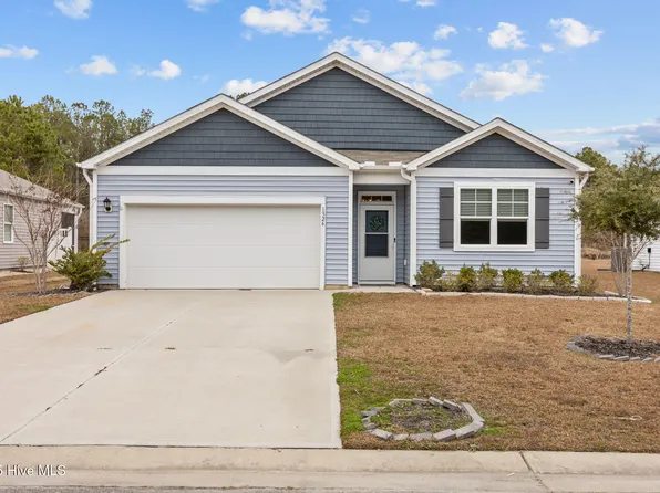 1326 Cadbury Castle Drive SE, Bolivia, NC 28422