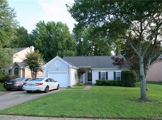11302 Clayford Rdg, Charlotte, NC 28215