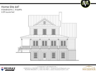 7170 Lullwater Rd, Cumming, GA 30040