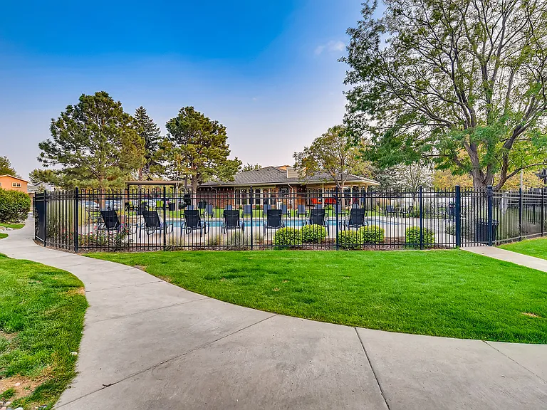 Clearview Apartment Pool 2