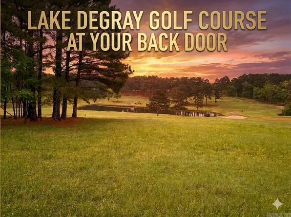 1801 Edgewood Dr, Bismarck, AR 71929