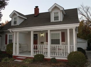 109 W Buena Vista Rd, Evansville, IN