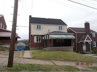 4137 Davis Ave, Homestead, PA