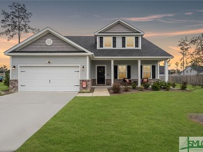 31 Foxtail Dr, Richmond Hill, GA, 31324