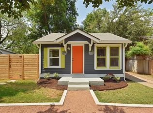 1709 Haskell St APT A, Austin, TX 78702