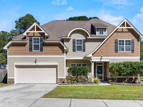 152 Cornel Lane, Hampstead, NC 28443