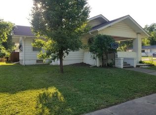 323 N School St, Eureka, KS 67045