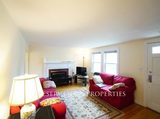 21 Barbara Rd, Newton, MA 02465