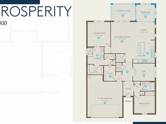 Prosperity 93300 Floorplan
