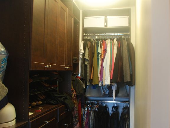 Master Closet
